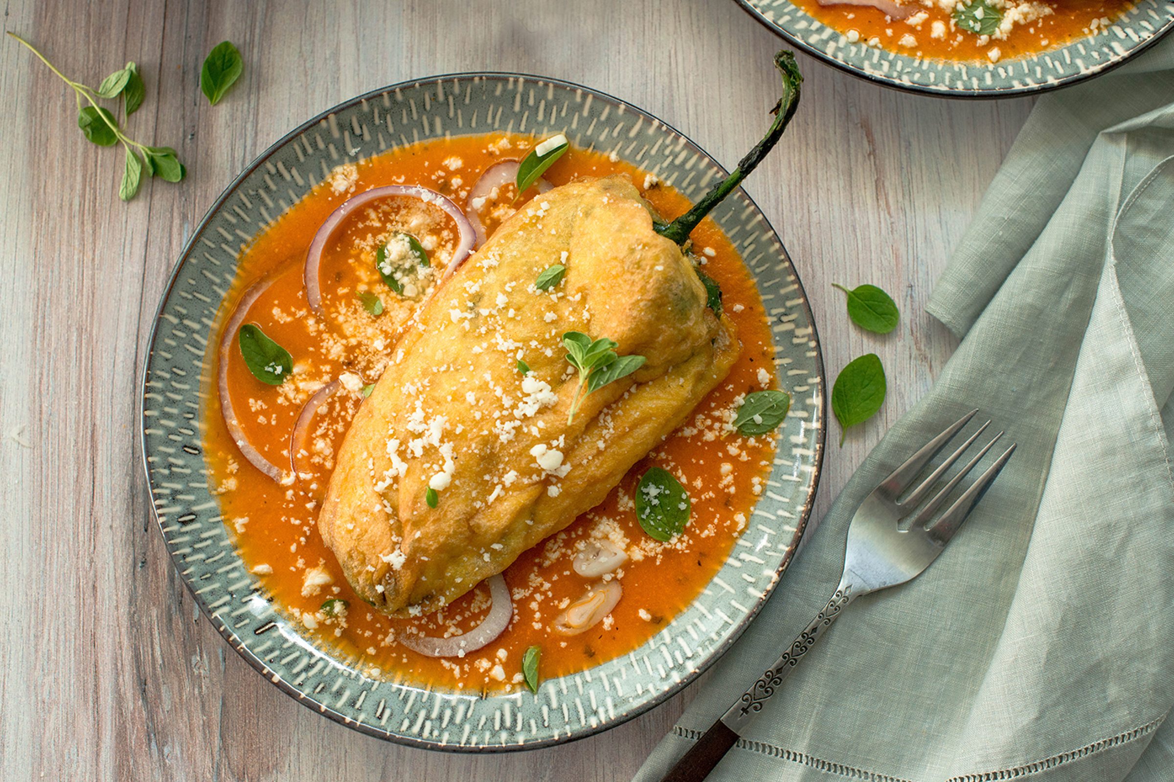 Chile Relleno