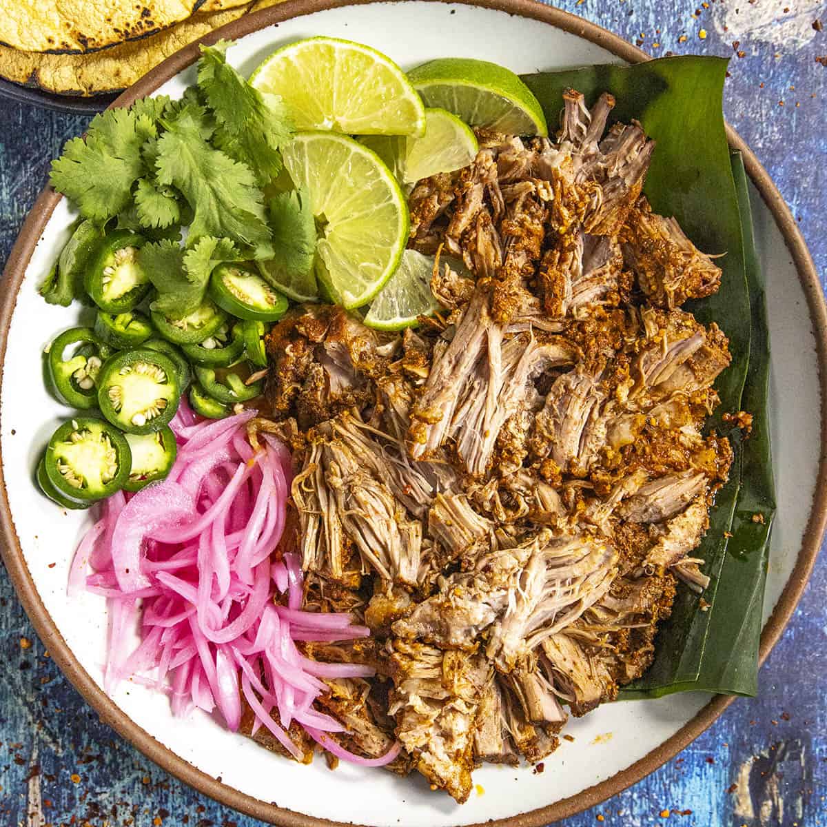 Cochinita Pibil