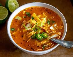 Tortilla Soup