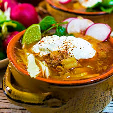 Pozole Medium