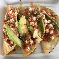 Mariscos Soft Tacos
