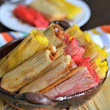 Sweet Tamales