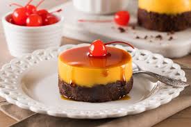 Chocoflan