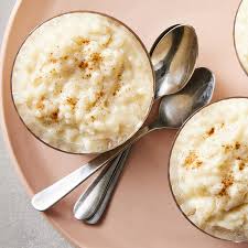 Rice Pudding