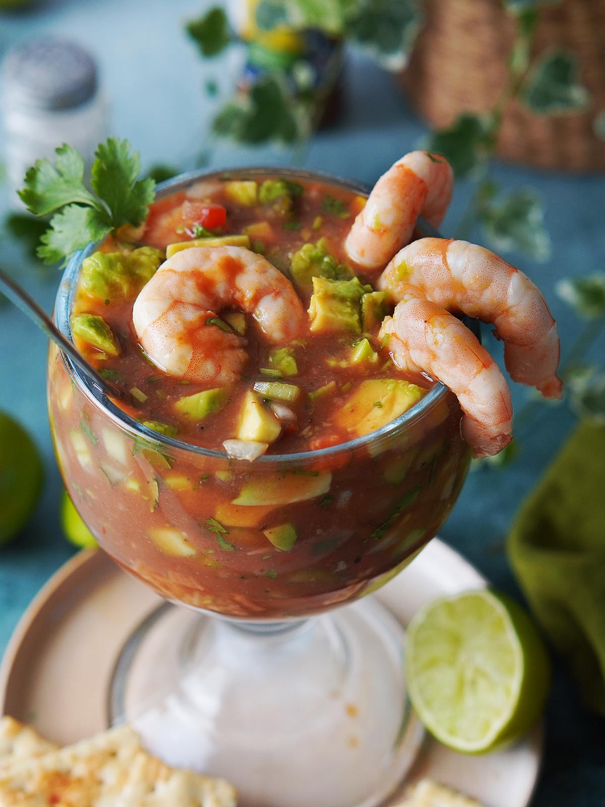 Shrimp Cocktail