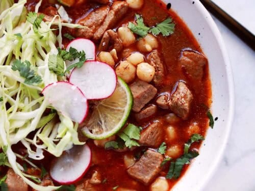 Pozole Large