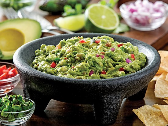 Guacamole 2oz.