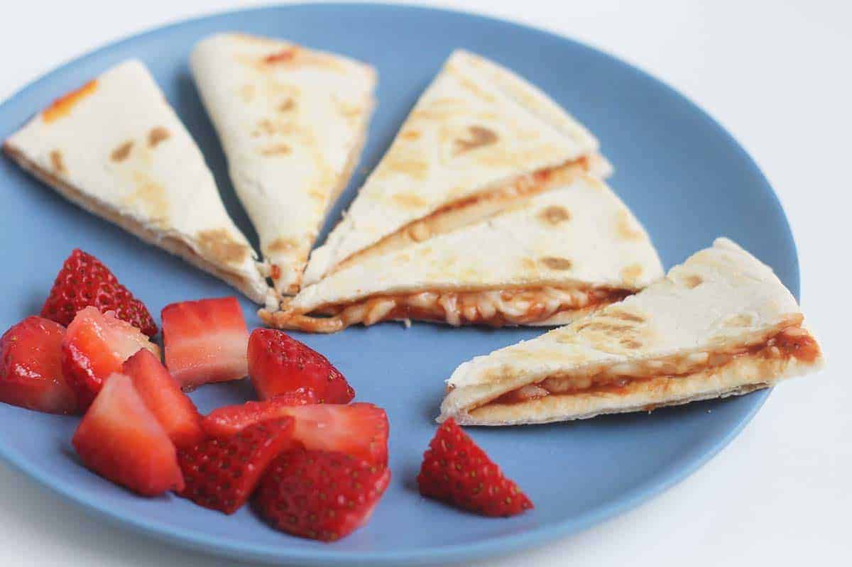 Kids Quesadilla