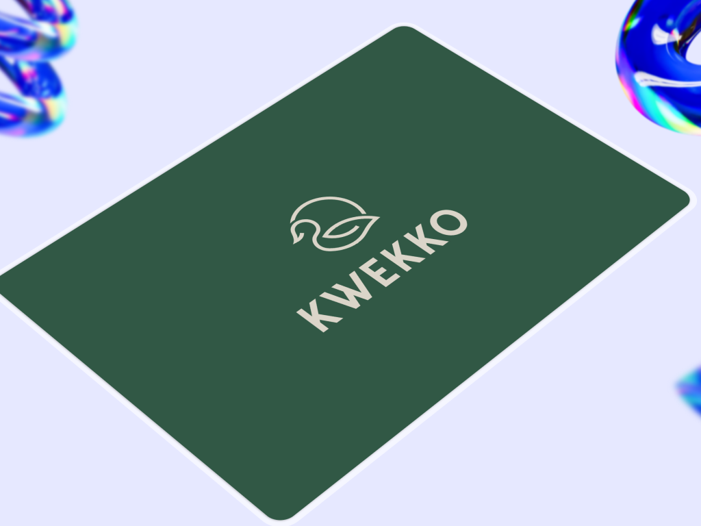 KWEKKO – Modern Branding for Local Frozen Cuisine