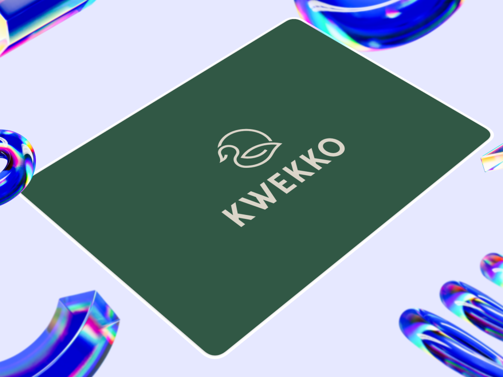 KWEKKO – Modern Branding for Local Frozen Cuisine